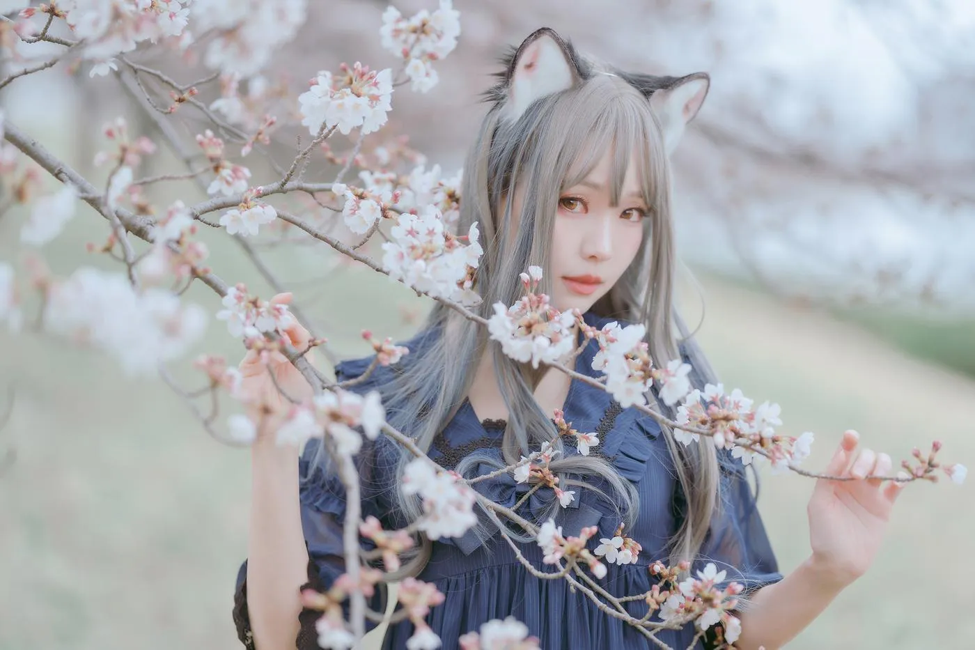ElyEE子 – NO.105 Sakura [64P]插图7